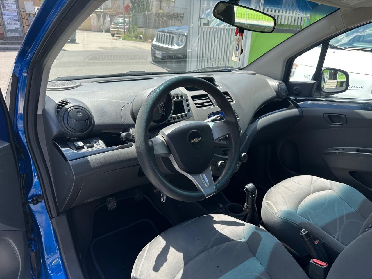 Chevrolet Spark 1.0 LS Plus GPL Eco Logic