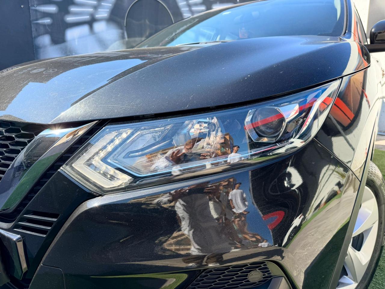 Nissan Qashqai 1.5 dCi 115 CV DCT Business 12 Mesi Garanzia | Super Prezzo