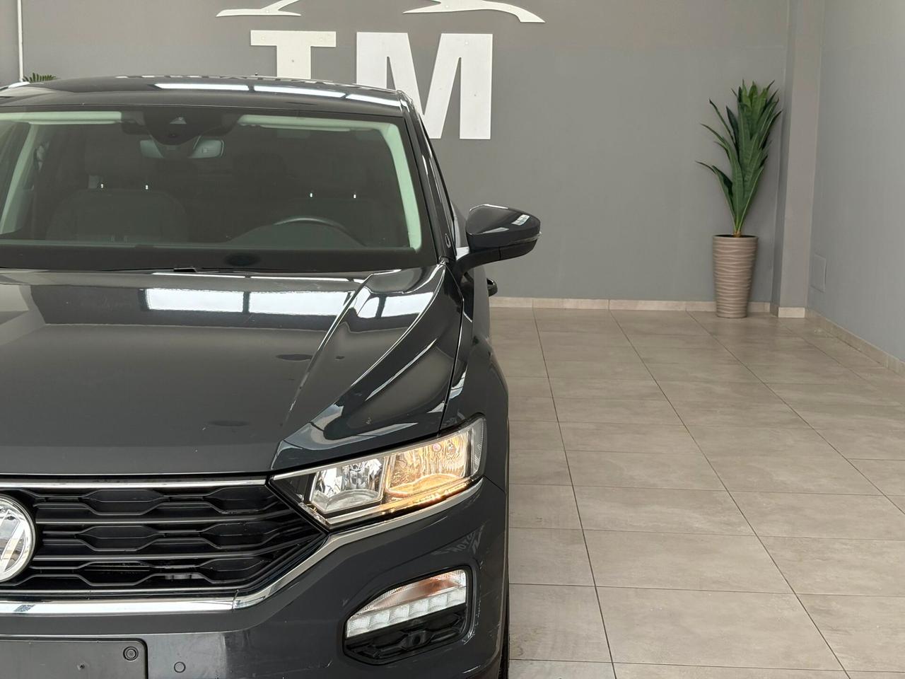 Volkswagen T-Roc 2.0 TDI SCR 150 CV DSG Business BlueMotion Technology