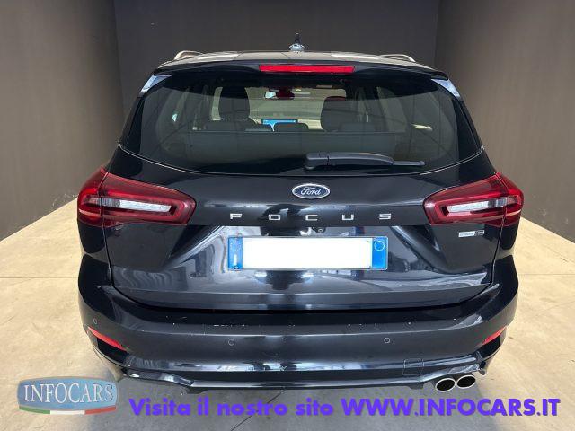 FORD Focus SW 1.0 EcoBoost 155 CV Powershift ST-line - PROMO
