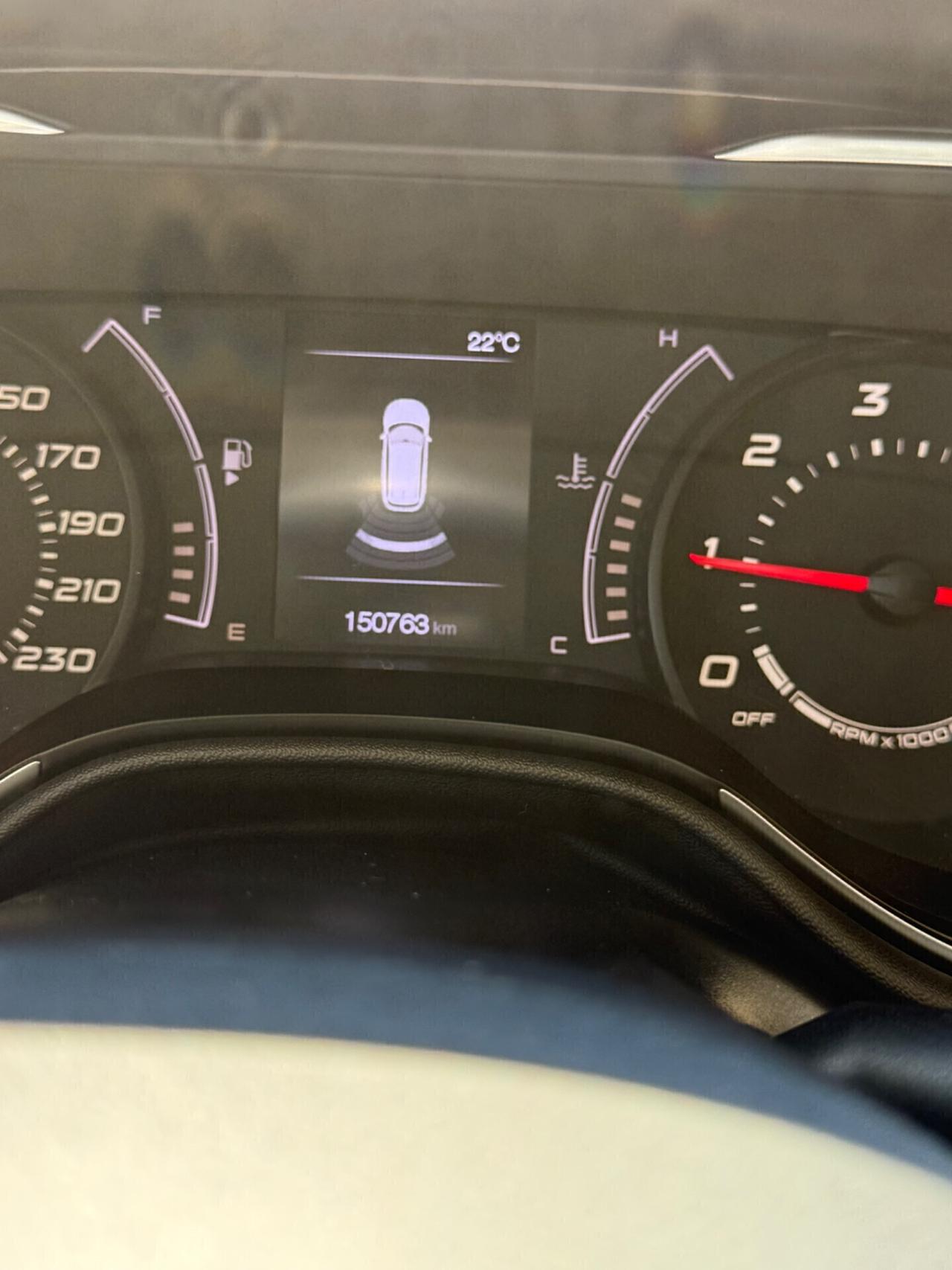 Fiat Tipo 1.6 Mjt S&S SW Lounge 09/2019 uni proprietario