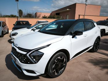 Kia Sportage 1.6 CRDi MHEV DCT GT-line Plus