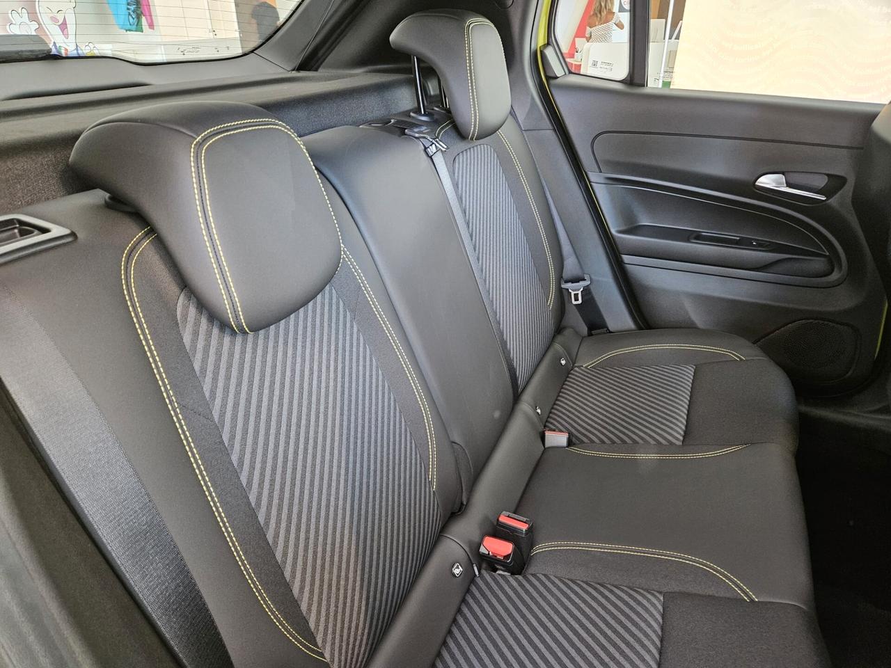 Abarth 600e Turismo