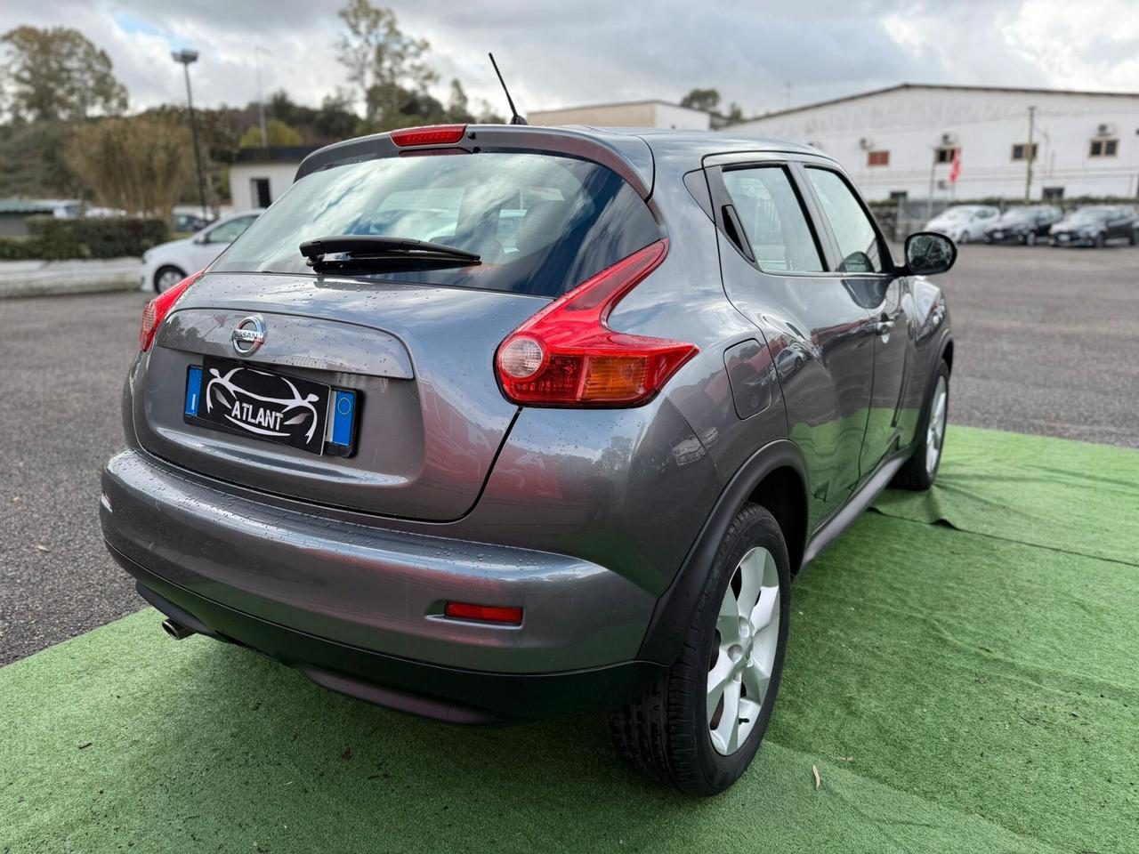 Nissan Juke 1.6 Ministry of Sound