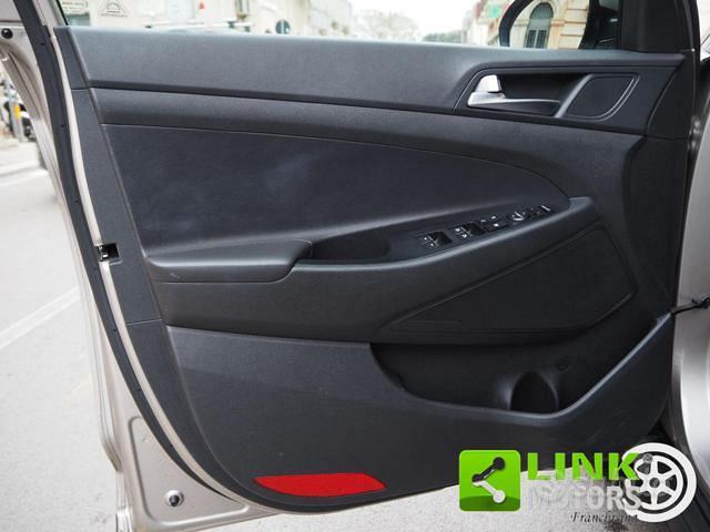 HYUNDAI Tucson 1.6 CRDi 136CV 48V DCT XLine