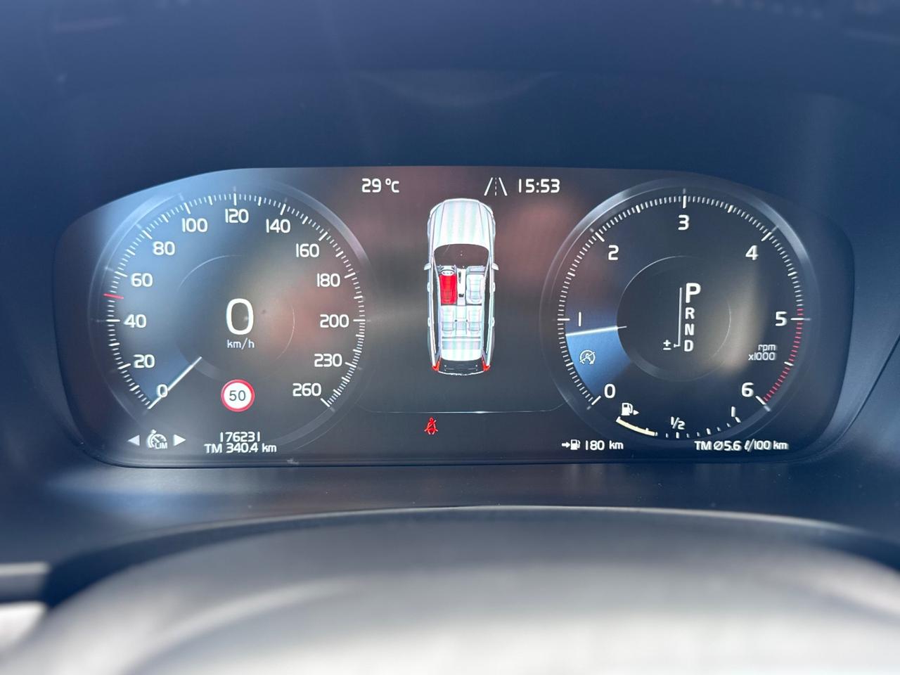 Volvo V90 D4 Automatica Momentum 2.0 Diesel 190cv