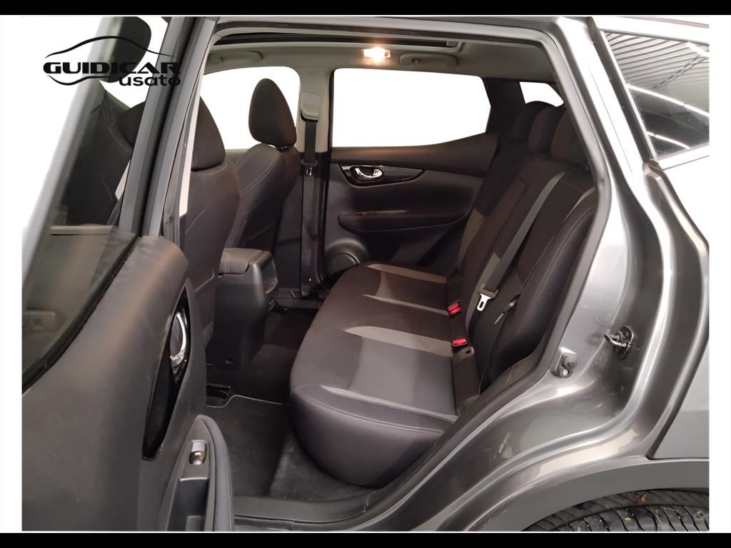 NISSAN Qashqai II 2017 - Qashqai 1.5 dci Tekna+ 115cv