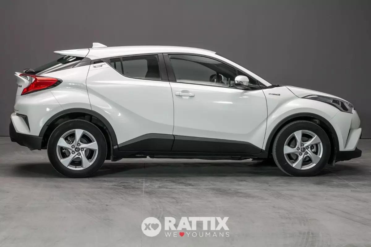 Toyota C-HR 1.8 Hybrid Business E-CVT