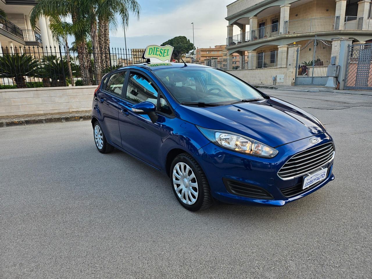 Ford Fiesta 1.5 TDCi 75CV 5 porte Business