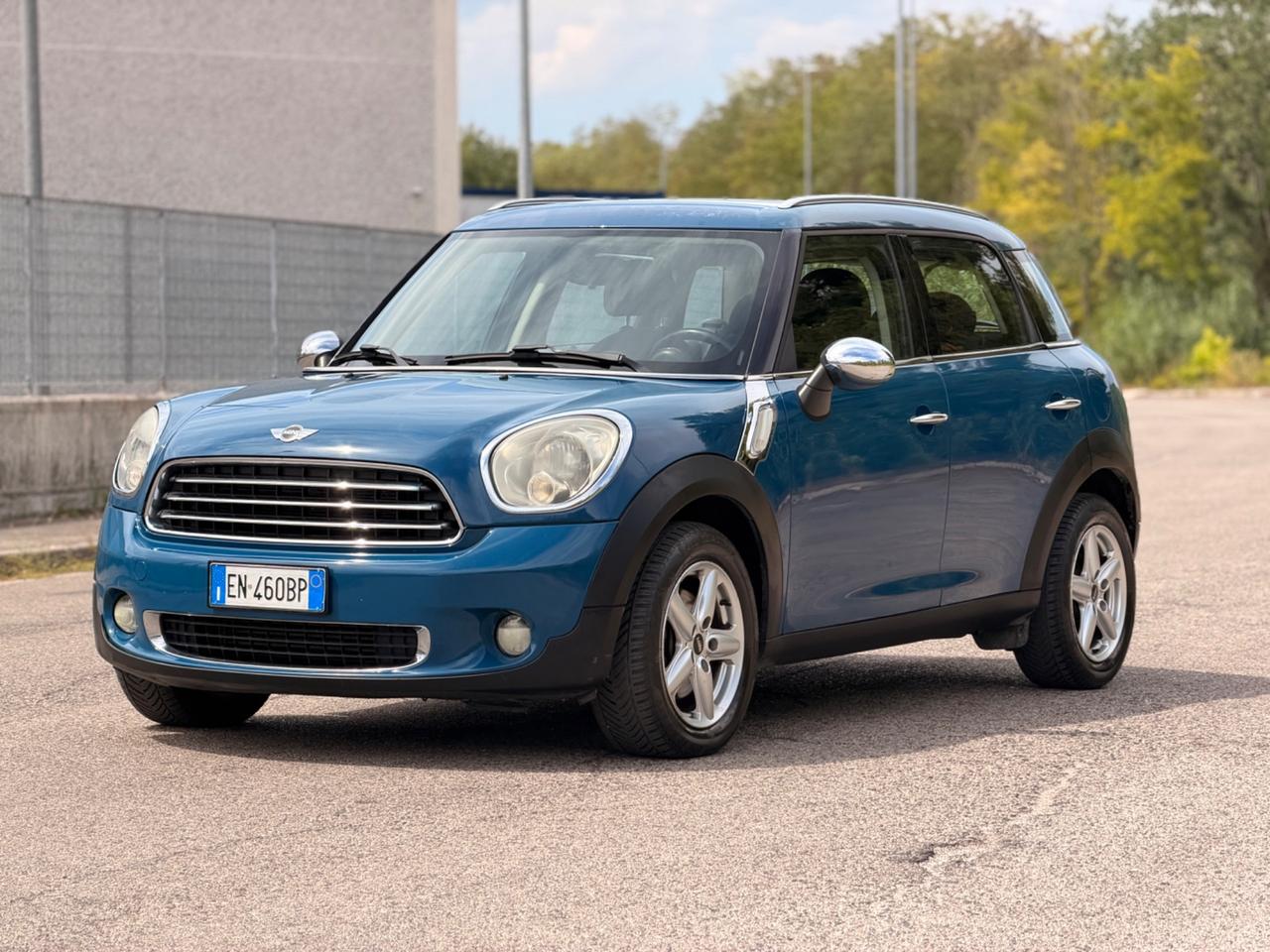 Mini One Countryman 1.6 D