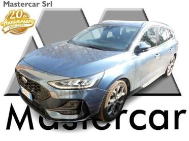 FORD Focus SW 1.0 E/Boost h ST-Line Design 125Cv Auto-GP316ST