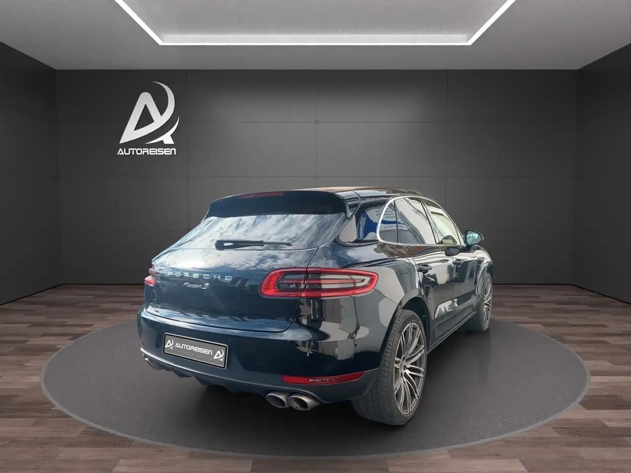 Porsche Macan 3.0 S Diesel