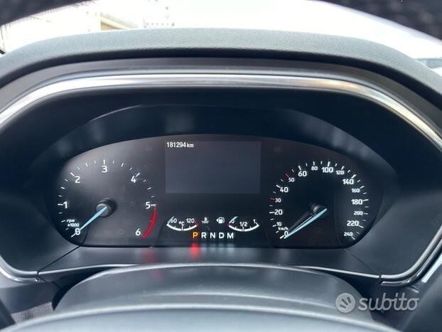 FORD Focus 2019 ACTIVE 1.5 120CV AUT. DA VETRINA