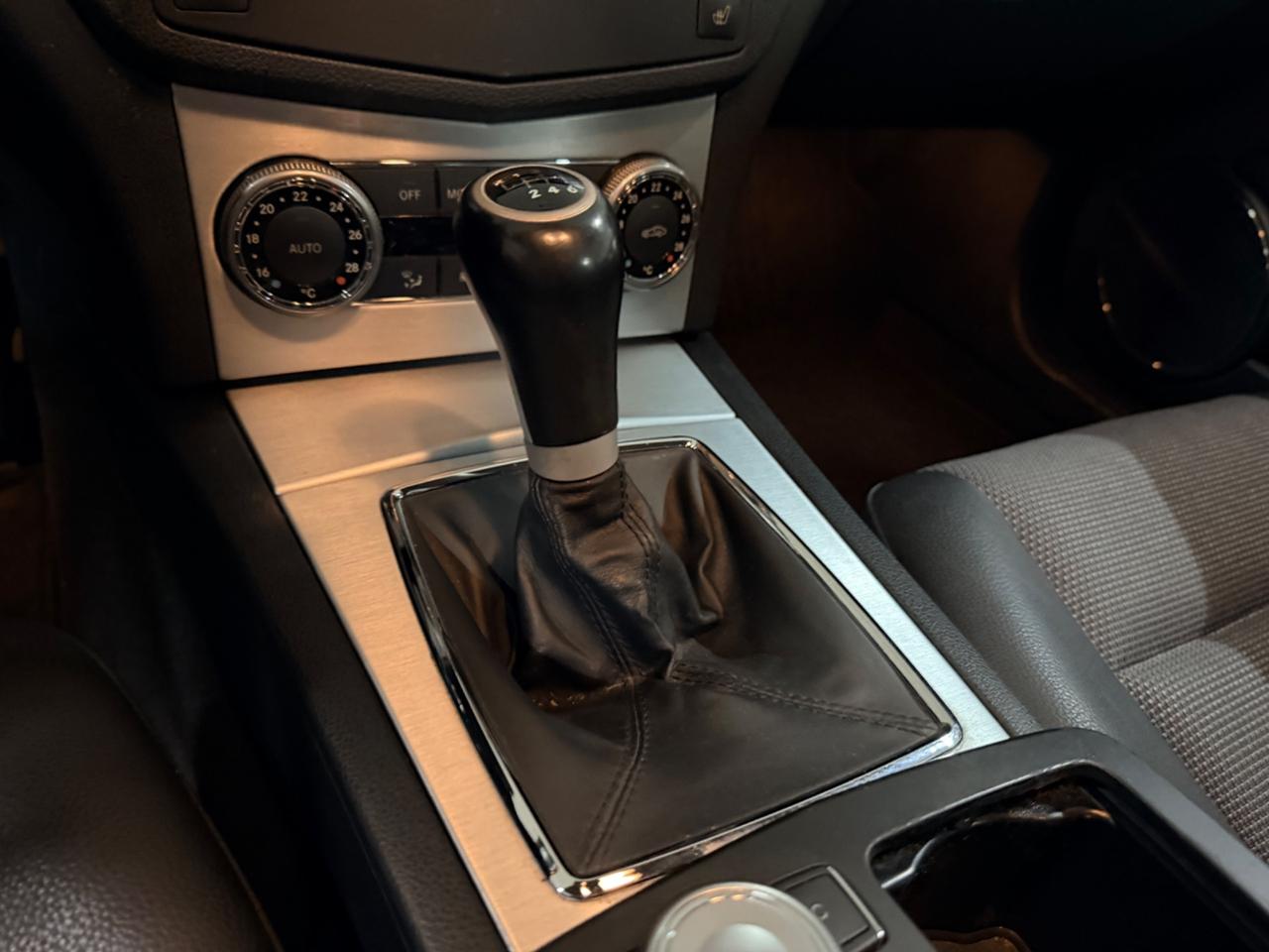 Mercedes-benz C 220 CDI S.W. Avantg.