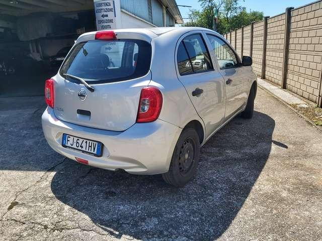 Nissan Micra 1.2 Comfort