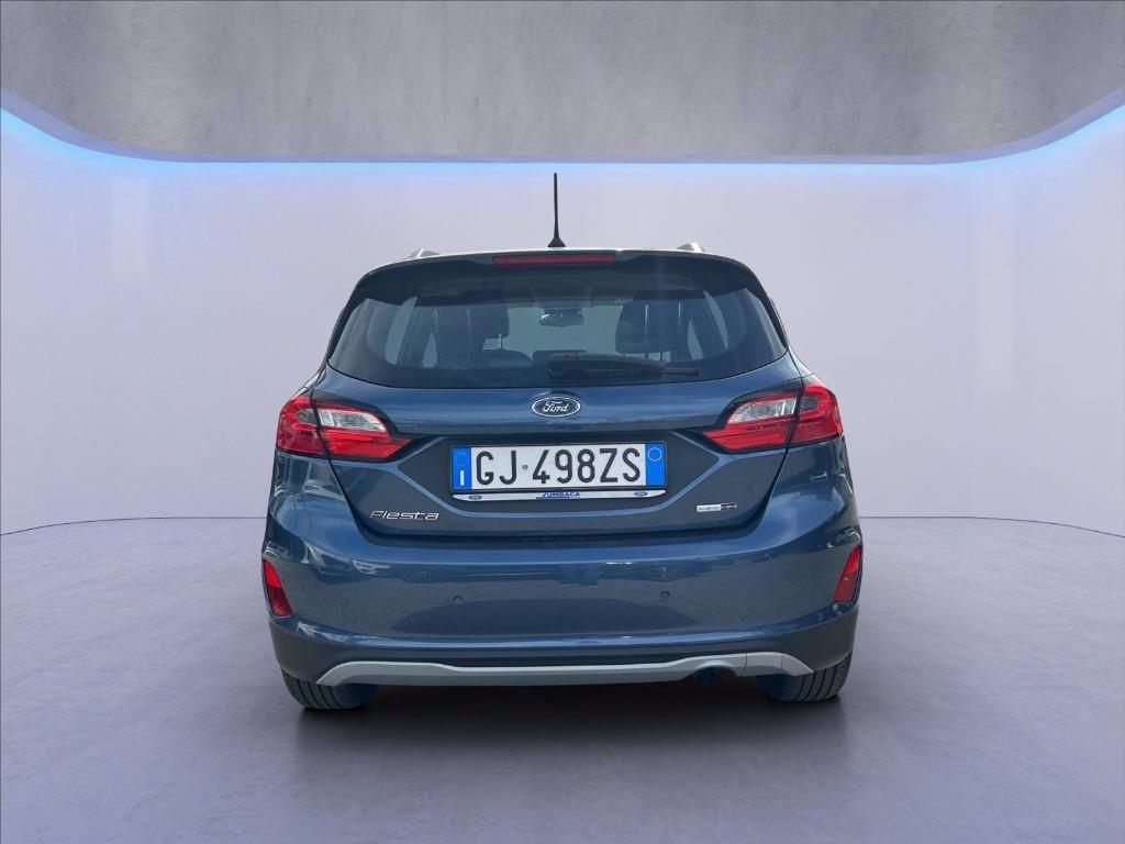 FORD Fiesta Active 1.0 ecoboost h 125cv del 2022