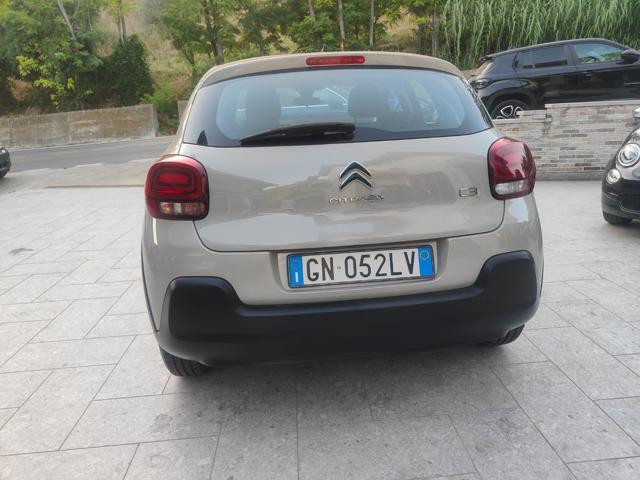CITROEN C3 PureTech 83 S&S You*RISERVATA*