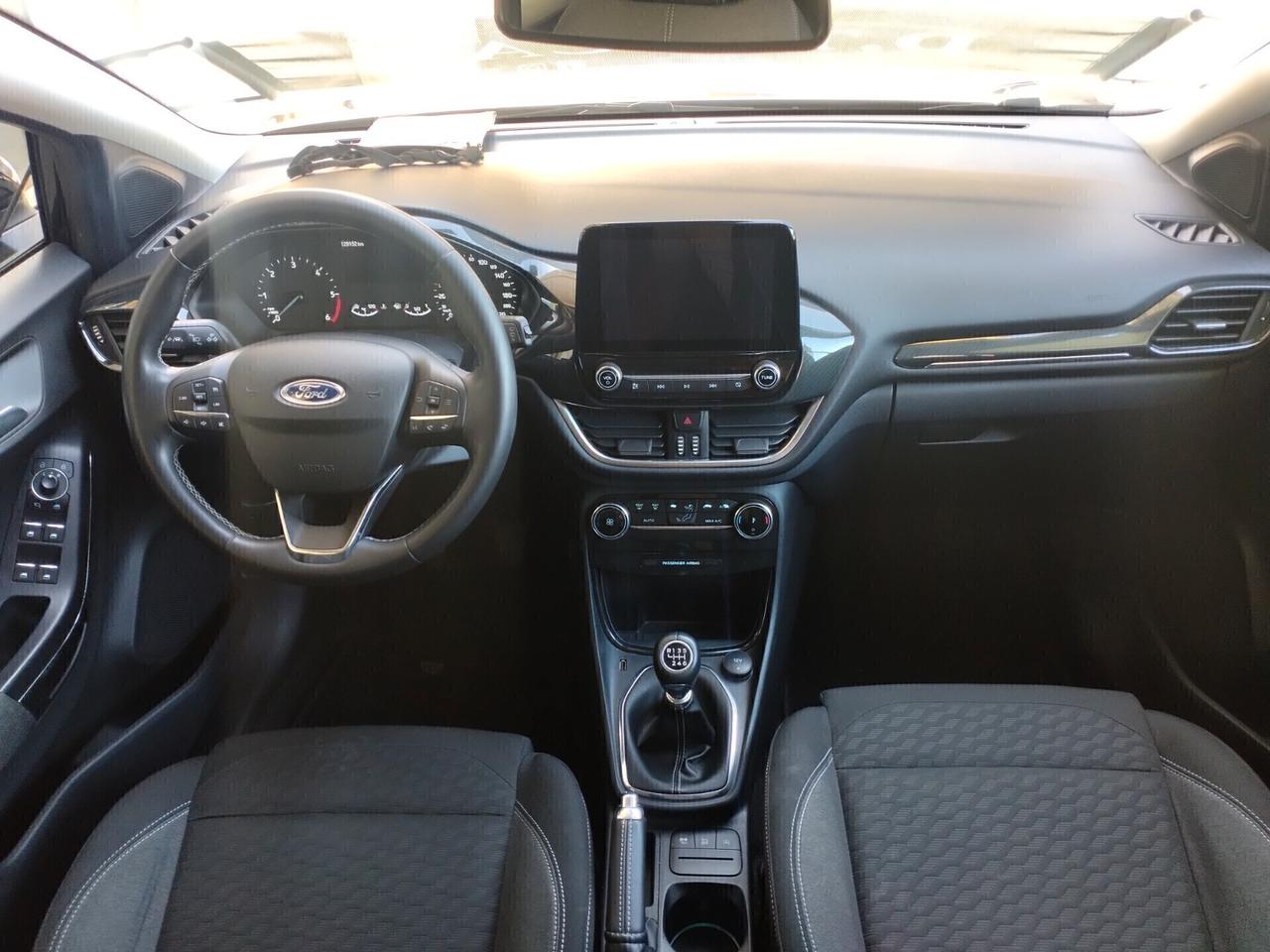 Ford Puma 1.5 EcoBlue 120 CV S&S Titanium