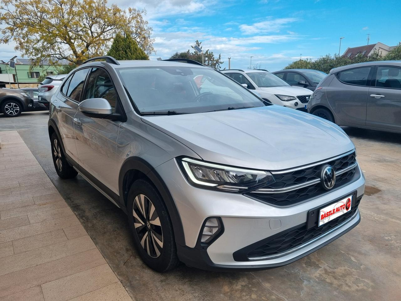 Volkswagen Taigo 1.0 TSI 110CV DSG Life