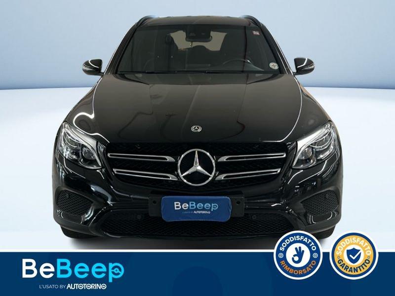Mercedes-Benz GLC 250D SPORT 4MATIC AUTO