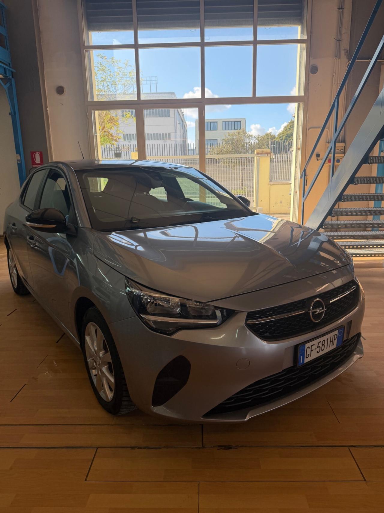 Opel Corsa 1.2 BENZ Edition GREY 2021 80.000km