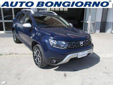 DACIA Duster 1.6 SCe 4x2 Prestige benz/gpl