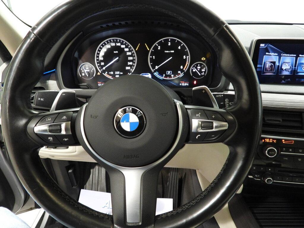 BMW X5 30 d Business xDrive Steptronic