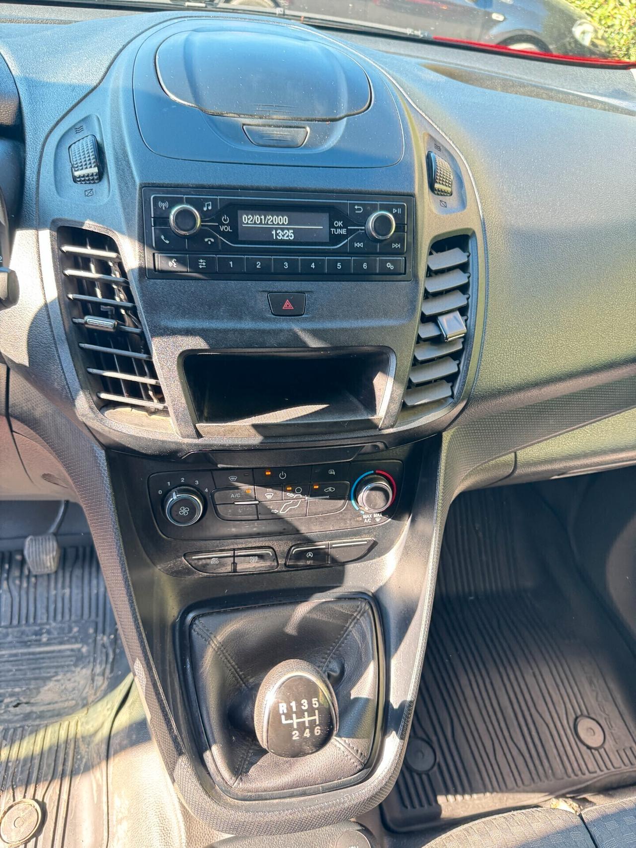 Ford Connect PL 2021