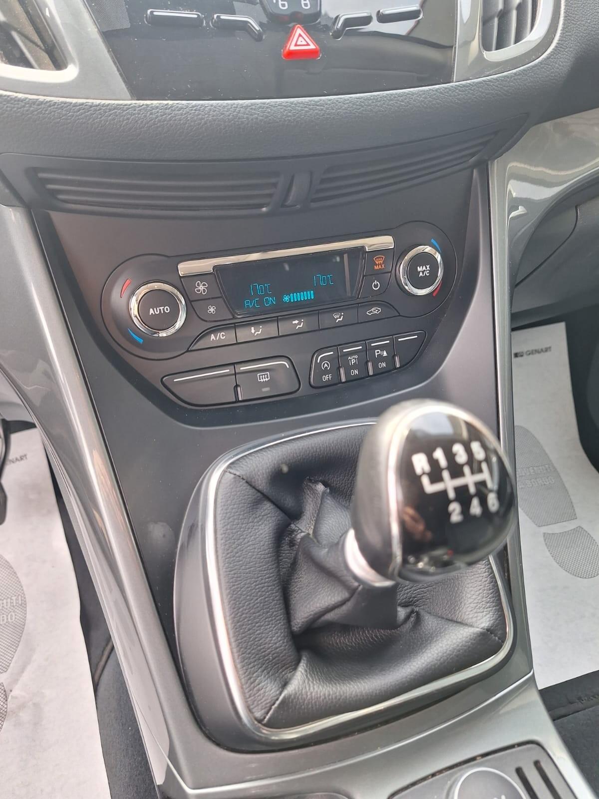 Ford C-Max 1.0 EcoBoost 125CV Start&Stop Titanium