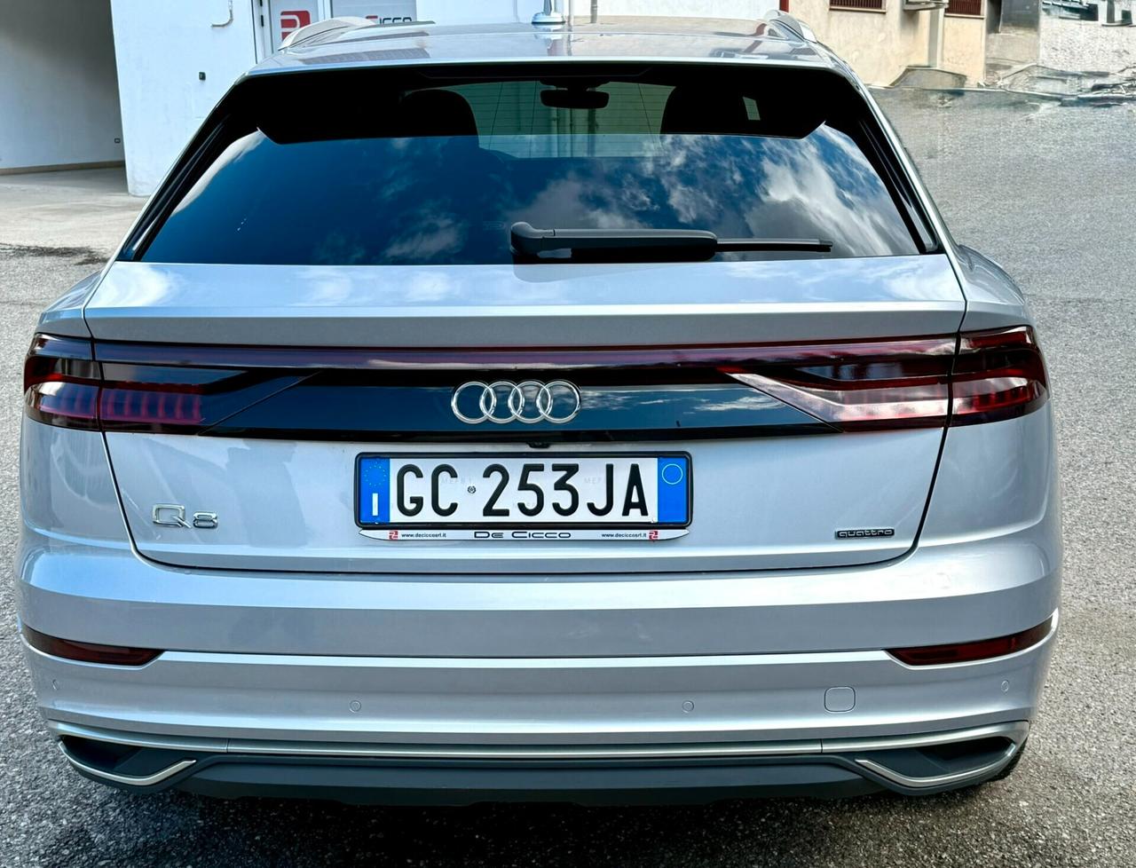 Audi Q8 50 TDI 286 CV quattro tiptronic Sport