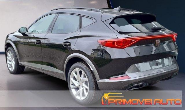 CUPRA Formentor 1.5 TSI DSG