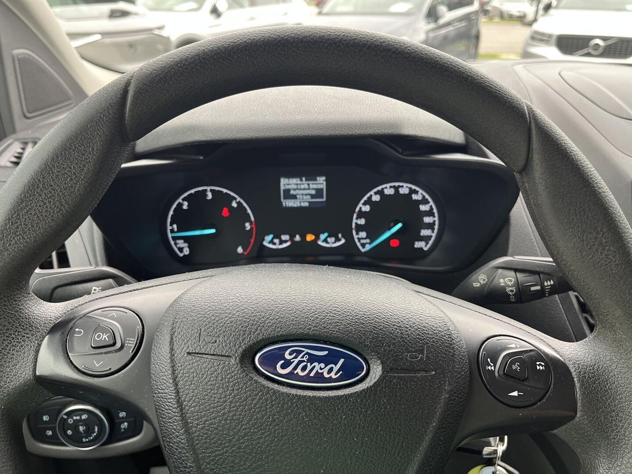 FORD TRANSIT CONNECT 1500 DCI 100 CV