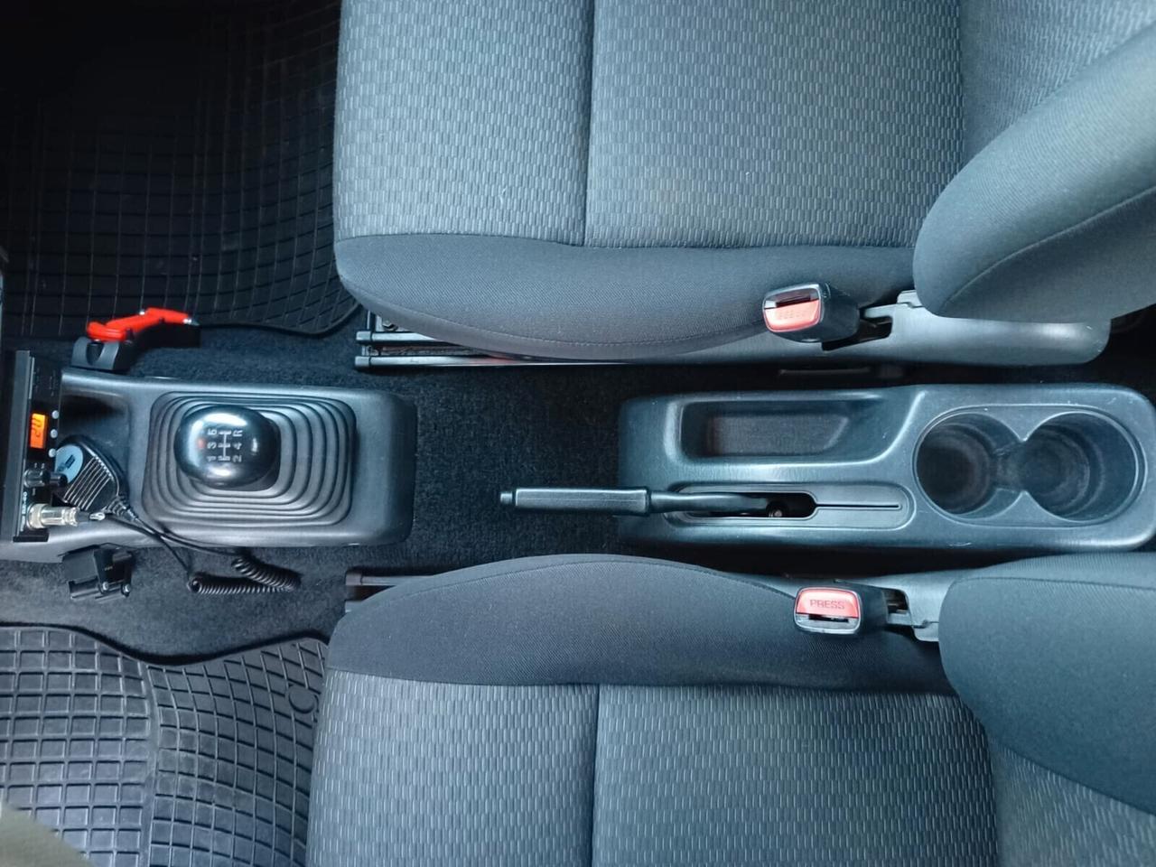 Jimny AmmoRialzati+GancioTraino+Verricello