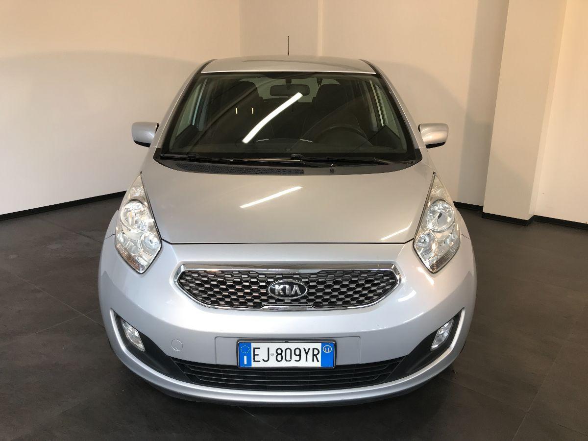 KIA Venga 1.4 CVVT EX Easy