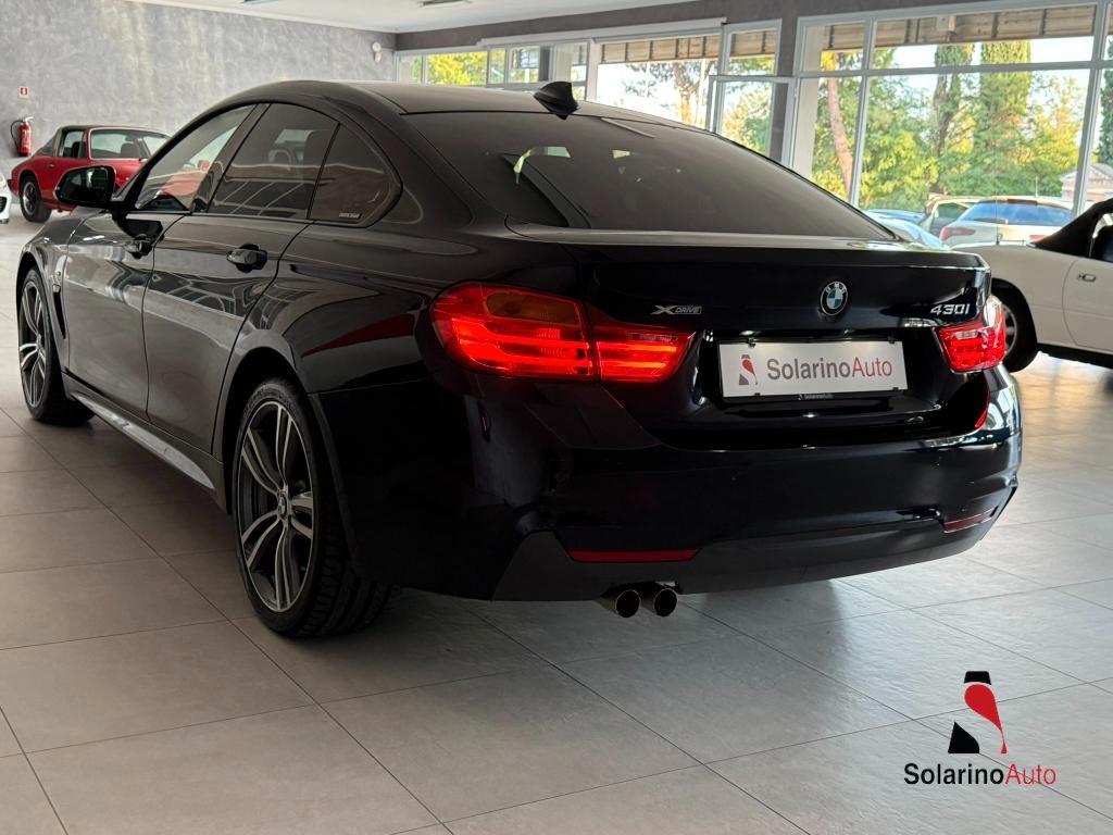 BMW Serie 4 Gran Coupe 430i Gran Coupe Msport auto xDrive
