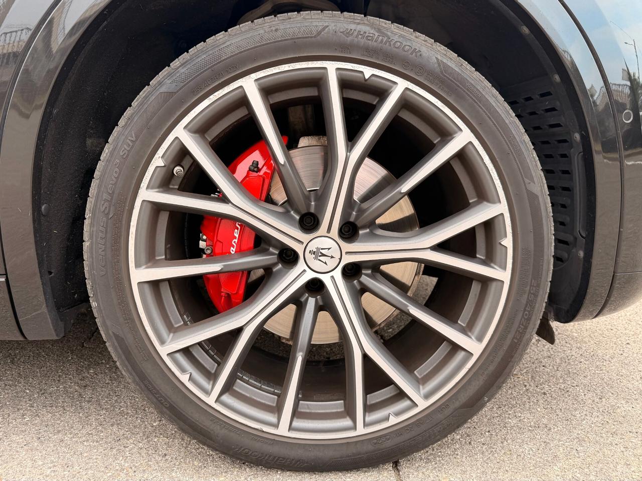 Maserati Grecale GT PrimaSerie | GARANZIA 12 MESI