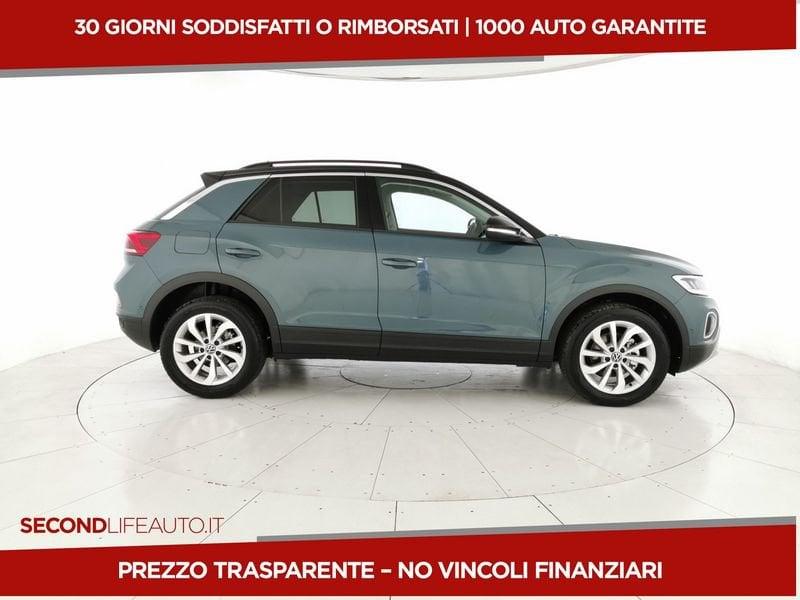 Volkswagen T-Roc 2.0 TDI SCR LIFE 115CV MY 25