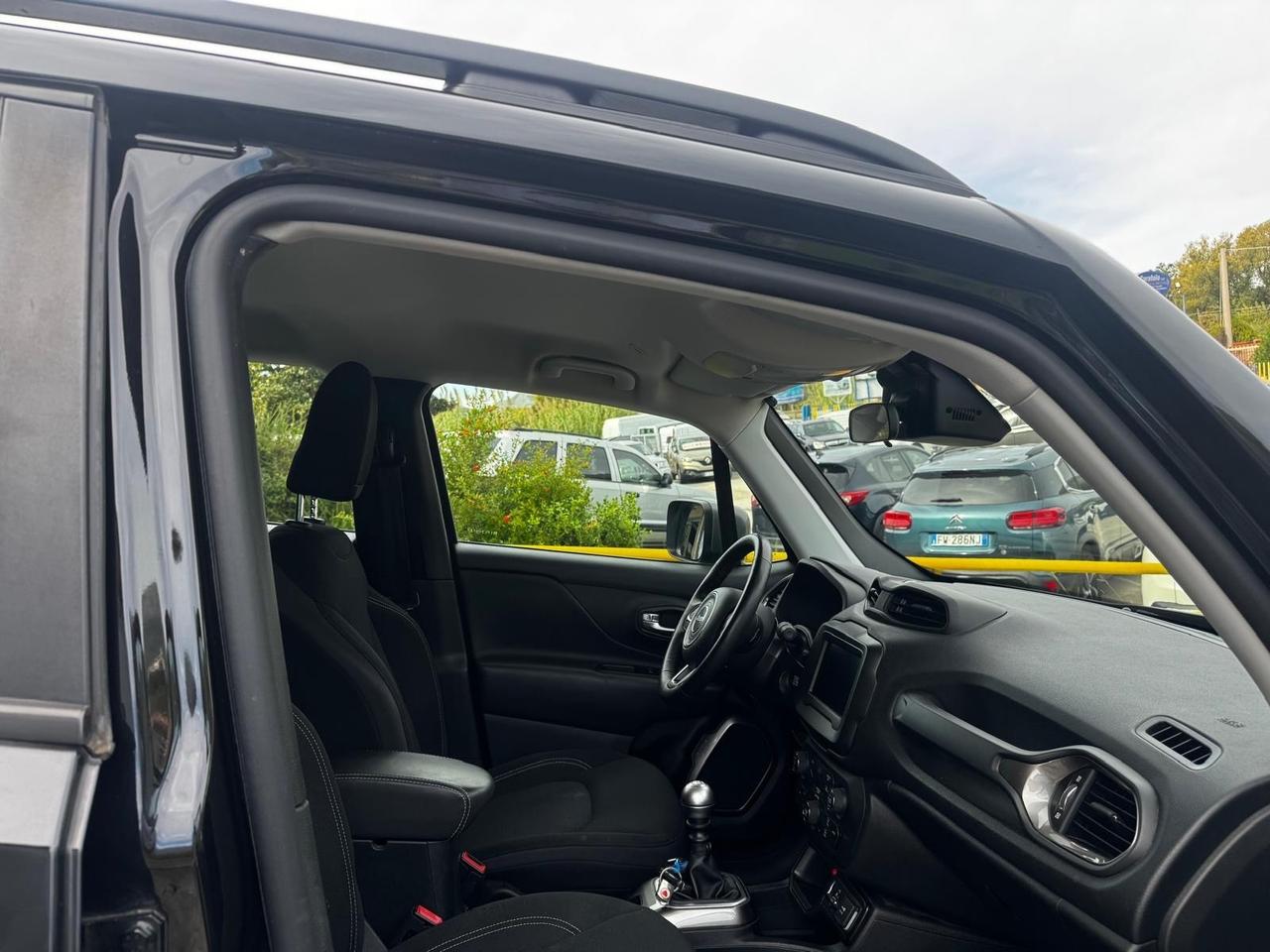 Jeep Renegade fulled km 96 mila accetto permute e finanziamenti