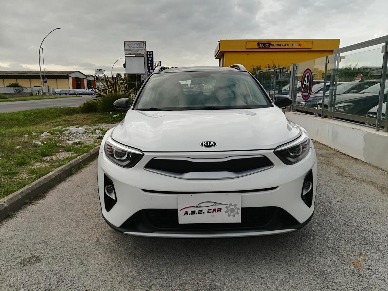 KIA - Stonic - 1.6 CRDi 110 CV - EURO6 - UNIPRO. - FINANZIABILE - PERMUTE