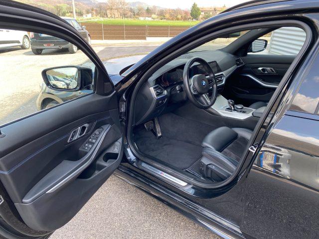 BMW 320 d xDrive Touring Msport 4x4 Virtual, CruisAdattivo