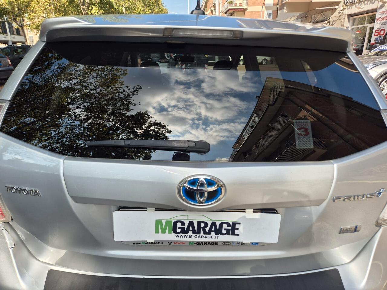 Toyota Prius+ 1.8 Lounge