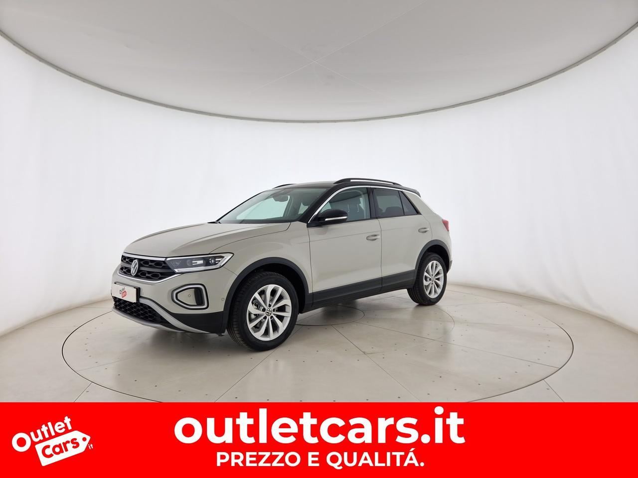 Volkswagen T-Roc 1.0 tsi edition plus 115cv