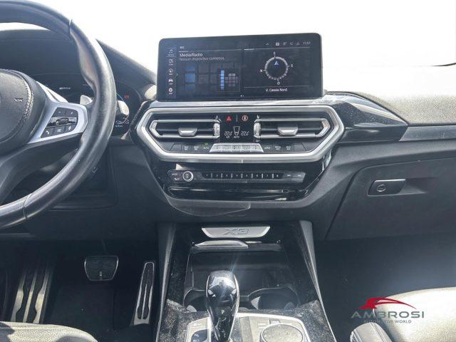 BMW X3 xdrive30e Msport auto