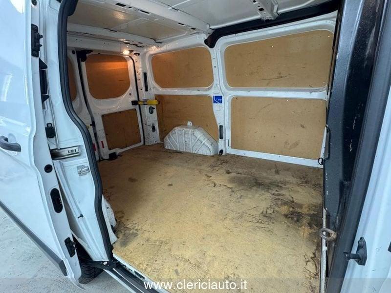 Ford Transit Custom 250 2.0 TDCi PC Furgone Entry