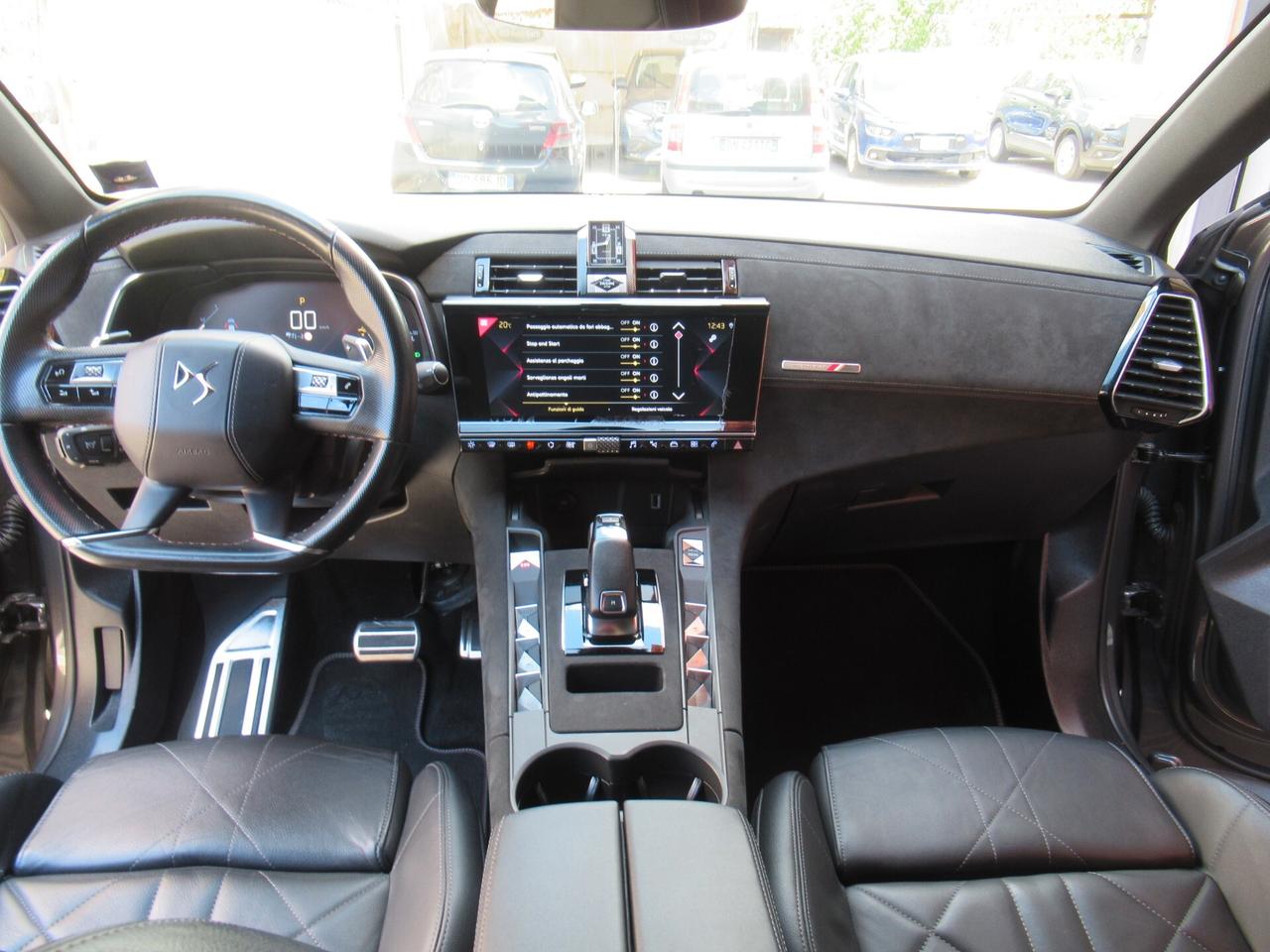 Ds 7 Crossback BlueHDi 130 aut. Performance Line+