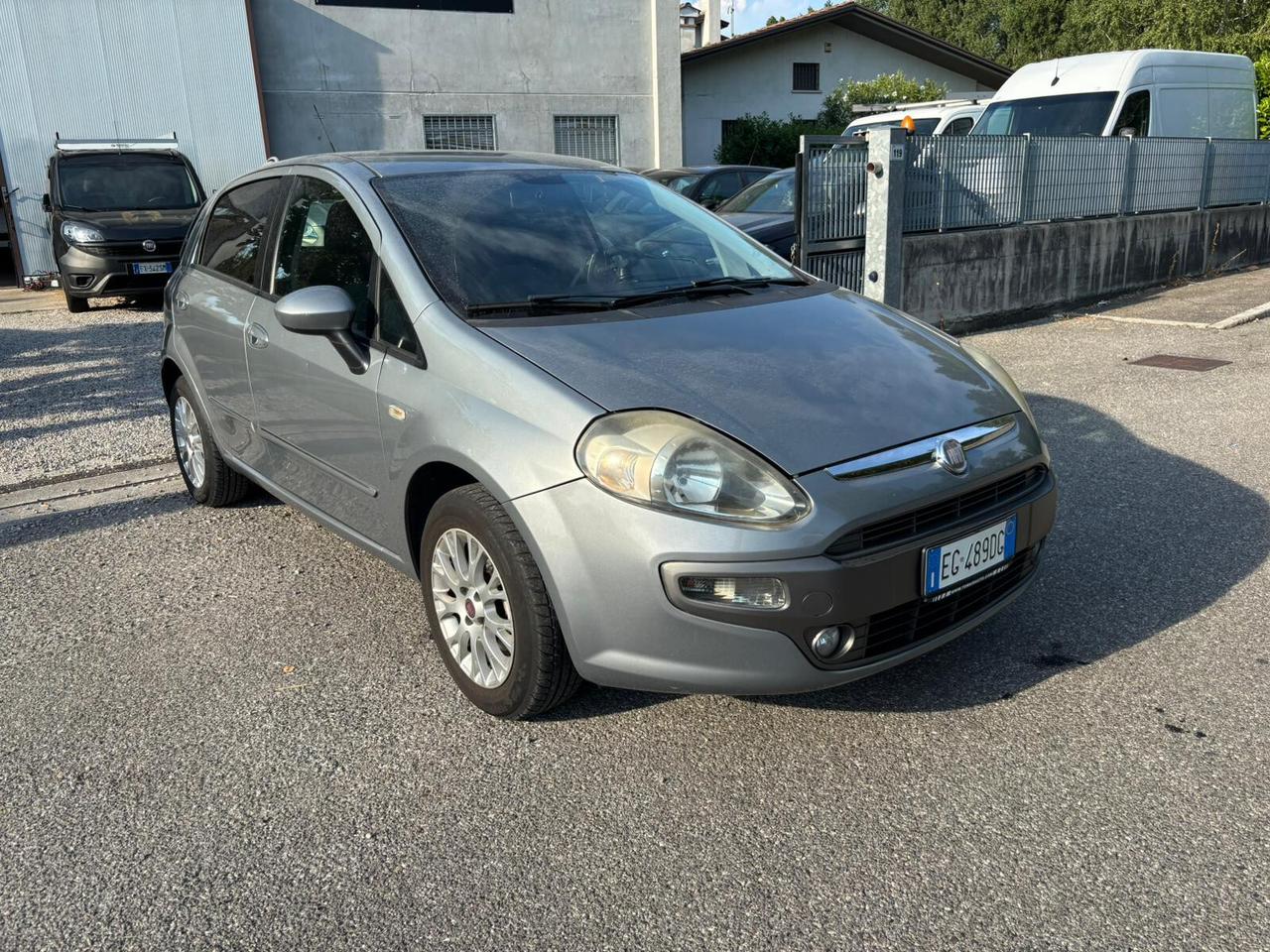 Fiat Punto Evo 1.2 5 porte Active