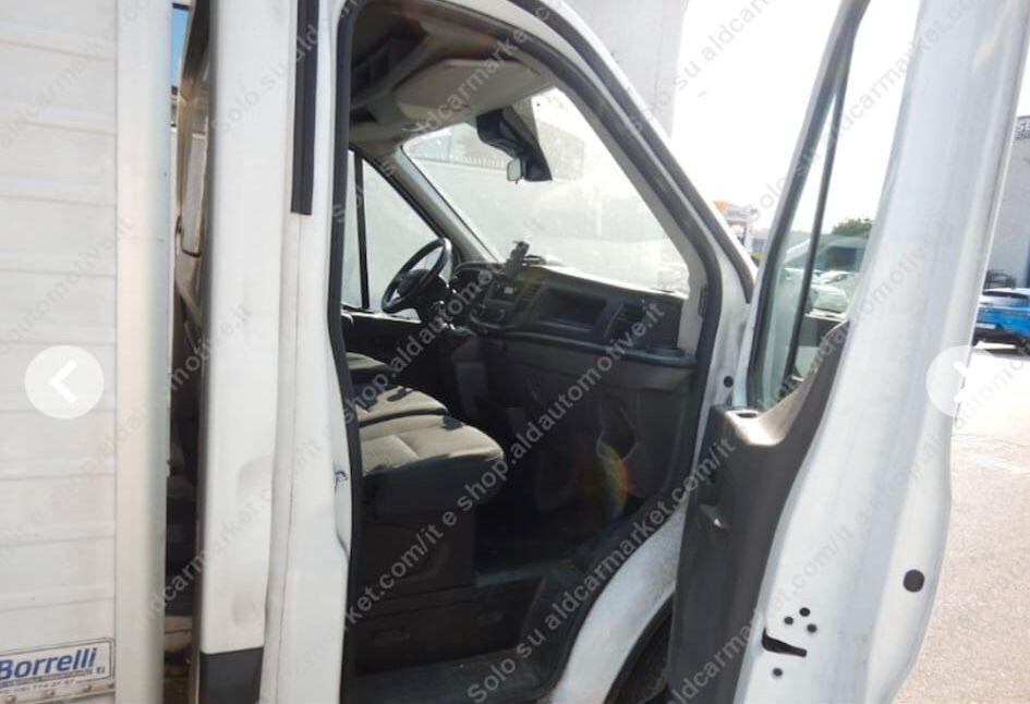 FORD TRANSIT 2.0tdci 170cv CON SPONDA