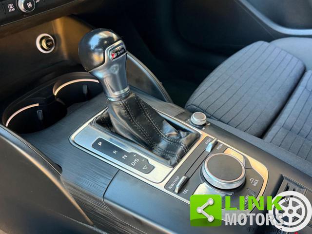AUDI A3 2.0 TDI S tronic S-Line