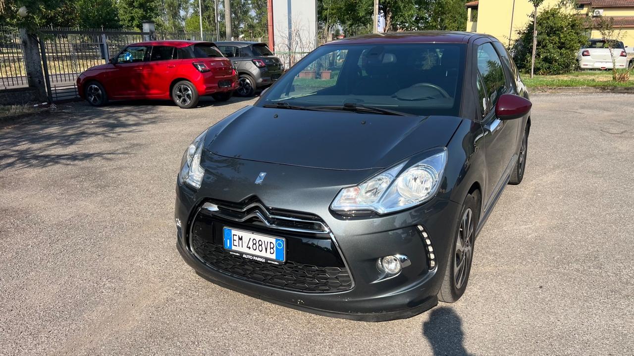 Ds DS3 3 1.6 e-HDi 90 airdream Business