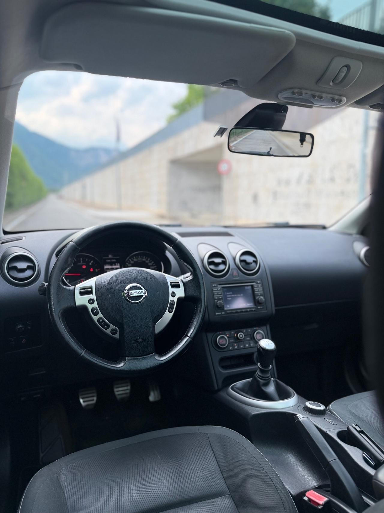 Nissan Qashqai 2.0 dCi 150cv 4x4